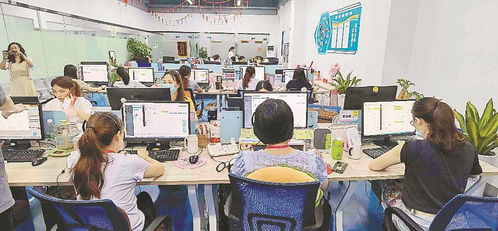 深圳借助互聯(lián)網(wǎng)平臺(tái) 為家政業(yè)插上 高科技翅膀