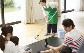 家政阿姨應(yīng)必備的八大素質(zhì)