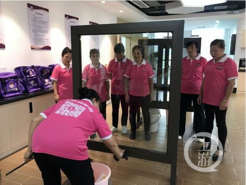 在重慶,月嫂 保潔 養(yǎng)老等家政服務有標準了